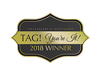 TAG Award Winner 2018