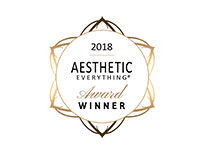 Aesthetic Everything Special Winner 2018