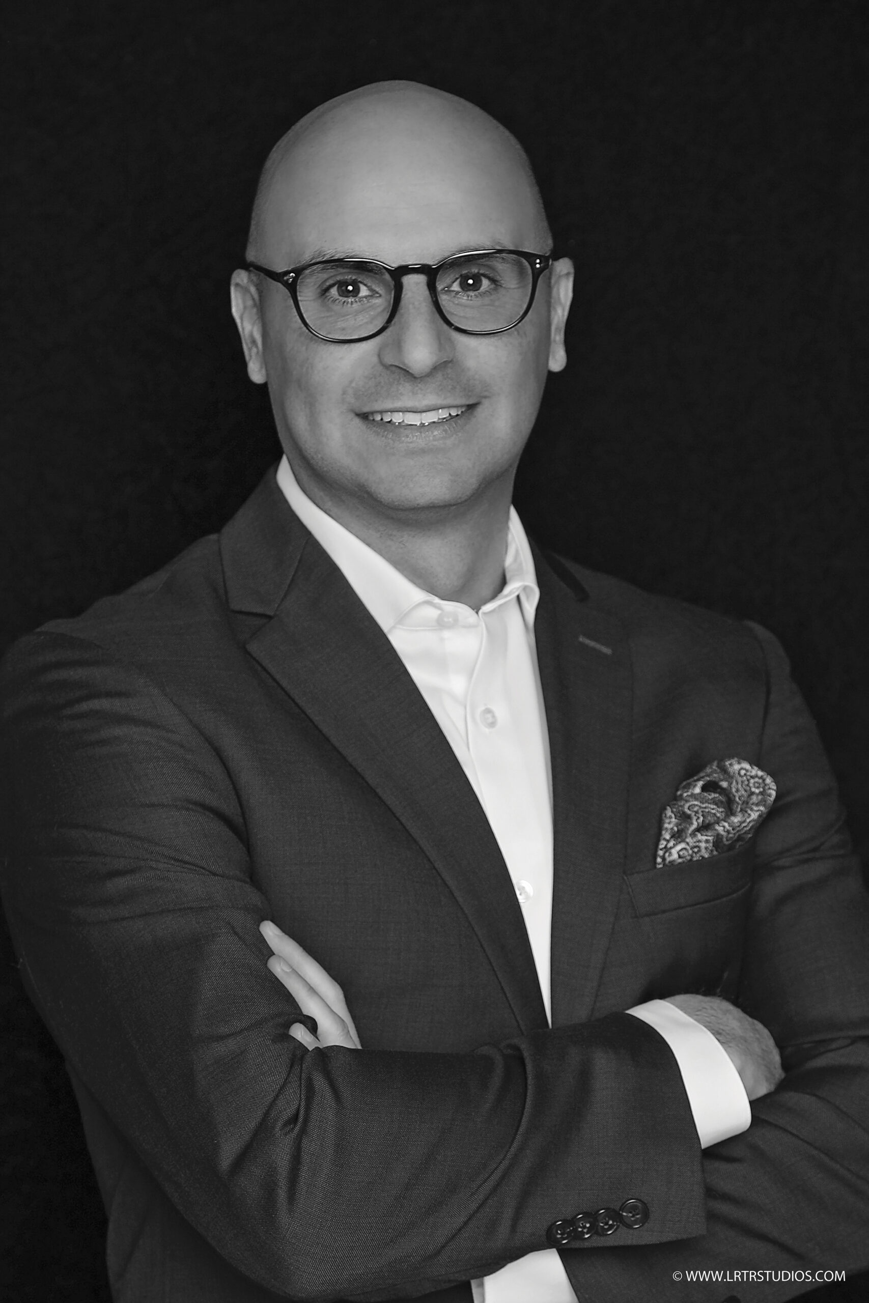 Brad Cope – Sr. Director of Marketing